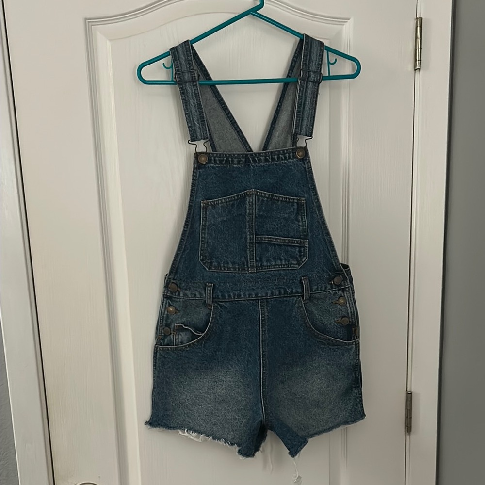 Brandy Melville overalls